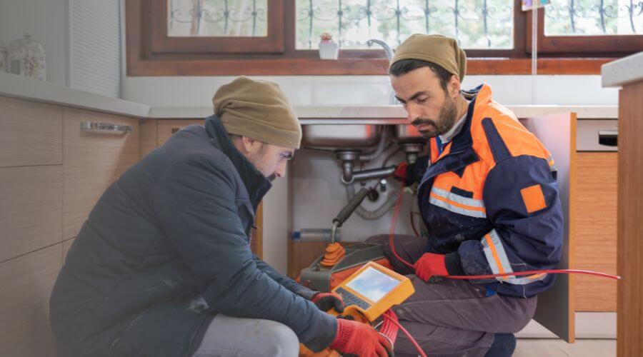 Professional expert plumbing services in Burden, KS